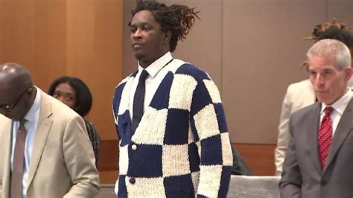 Young Thug & YSL Trial: State Motions To Block RICO Case's Live Stream