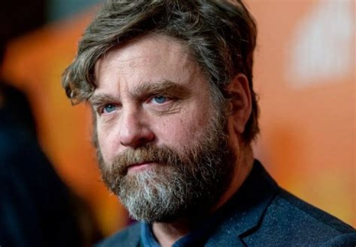 Zach Galifianakis