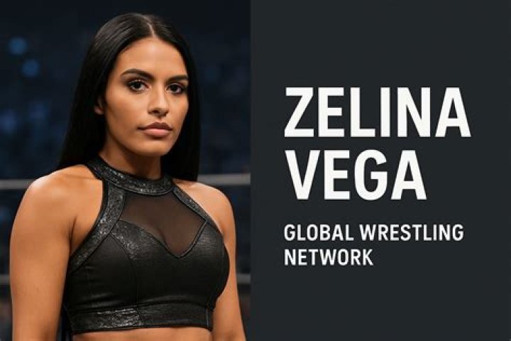 Zelina Vega - CelebNetWorth